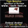 Accesorii pentru Acoperisuri - Sort Streasina de 25 cm Blach Steel