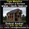 Tigle-Metalice-Ecologice-Blach-Steel-Romania